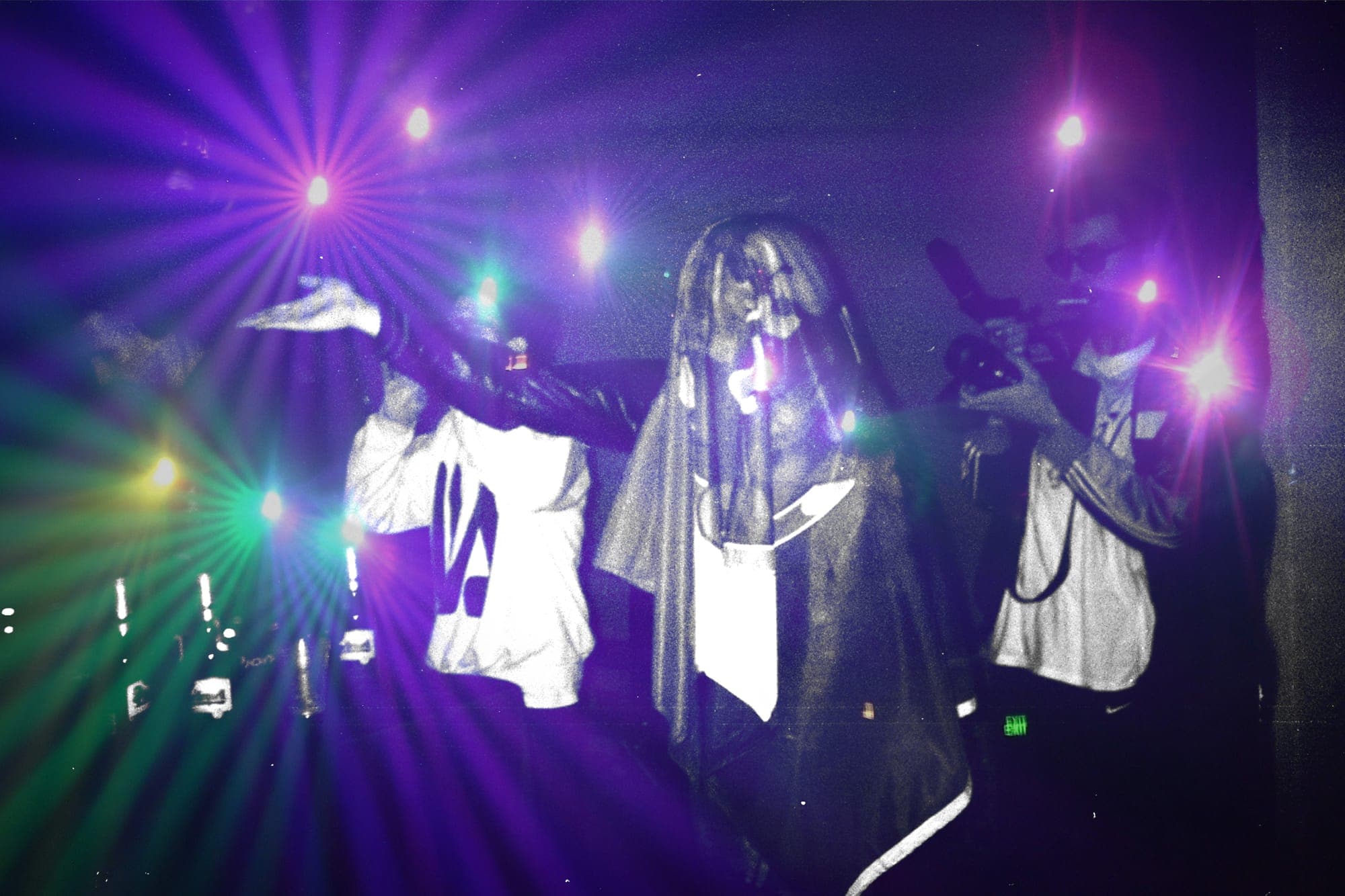 Casual Gabberz are the Parisian collective making gabber cool again
