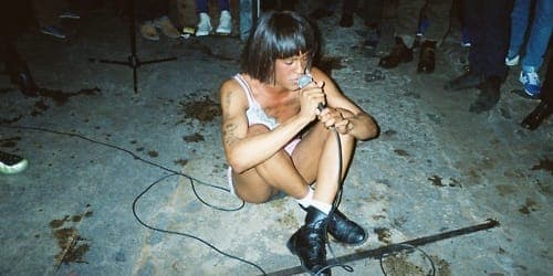 Mykki Blanco – ‘Wavvy’