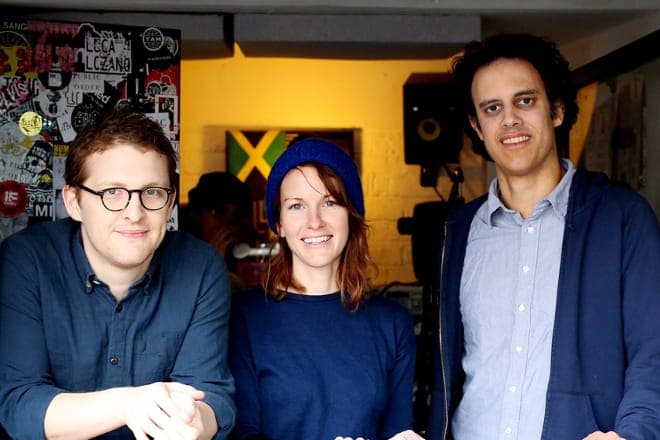 Listen to Floating Points, Four Tet and Kaitlyn Aurelia Smith on NTS Radio