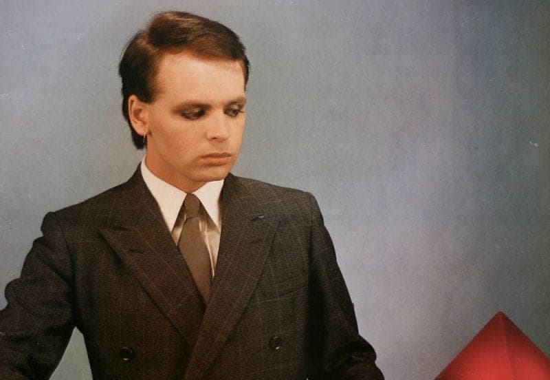 Gary Numan’s classic albums set for vinyl reissue