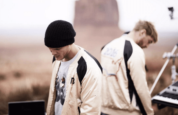 Avicii quits music