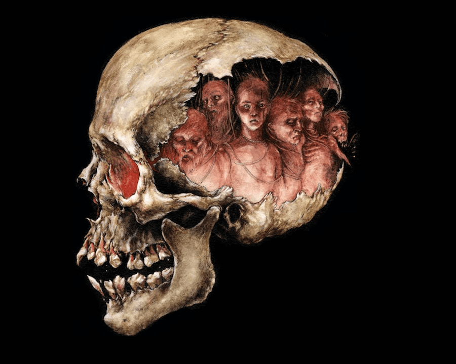 Composer Fabio Frizzi scores new vinyl edition of a classic H.P. Lovecraft horror story