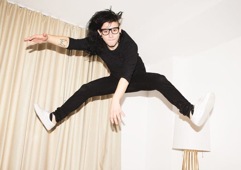 “I tried to sign PC Music a year and a half ago”: Skrillex talks Aphex Twin, Full Flex Express and more
