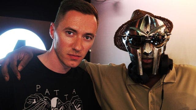 DOOM takes over BBC Radio 1, chats with Benji B