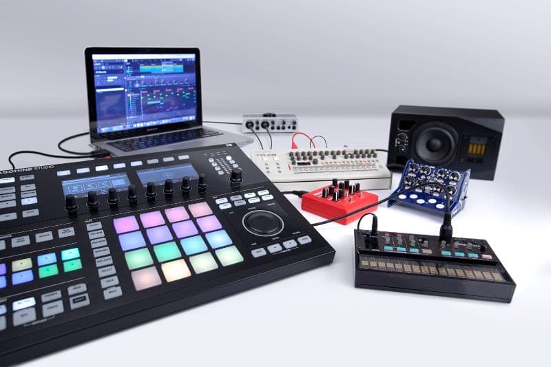 Maschine now lets you use your external gear like a software plug-in