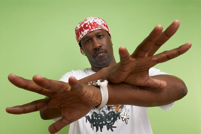 Todd Terry relaunches influential Freeze Records label