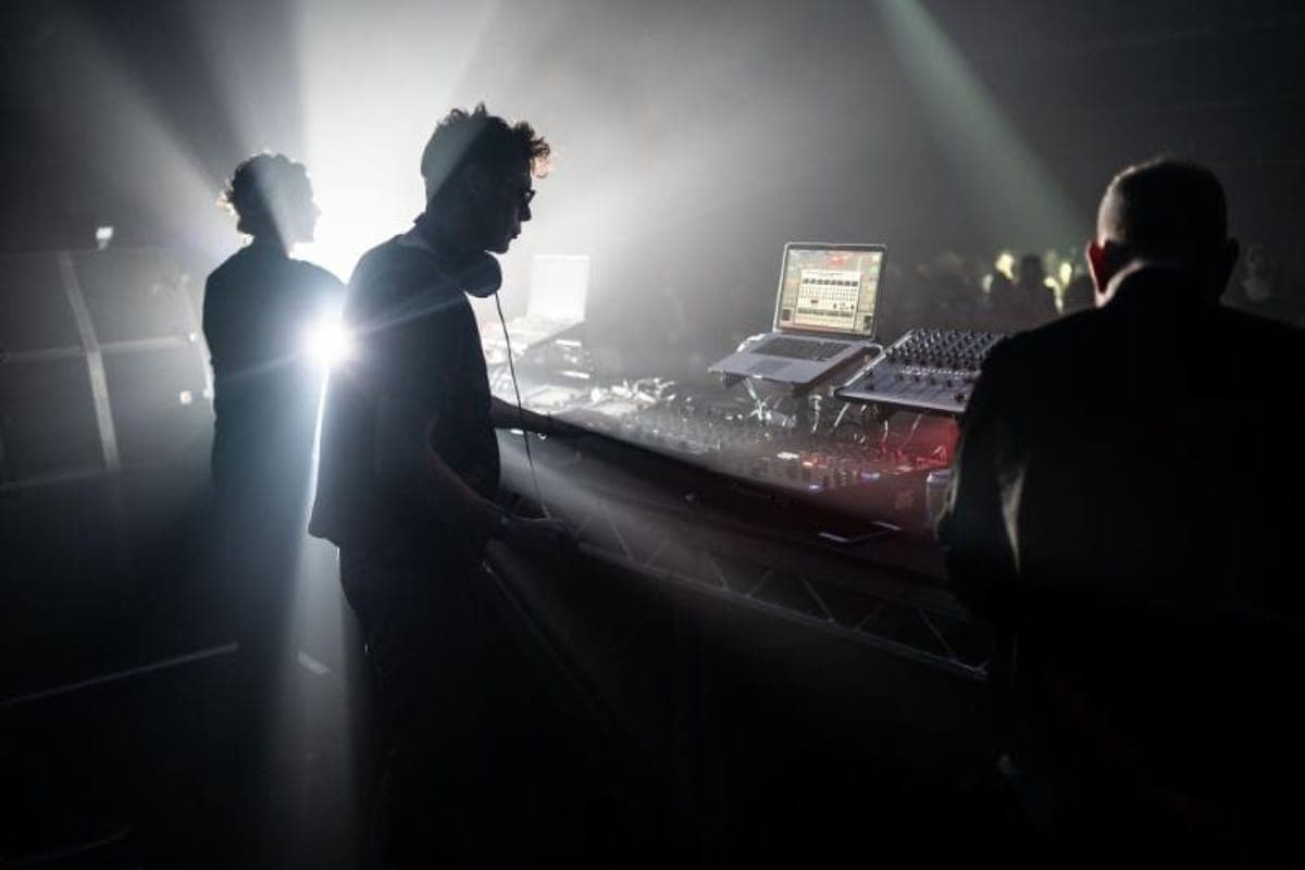 Ben UFO, Craig Richards and rRoxymore added to Junction 2 lineup