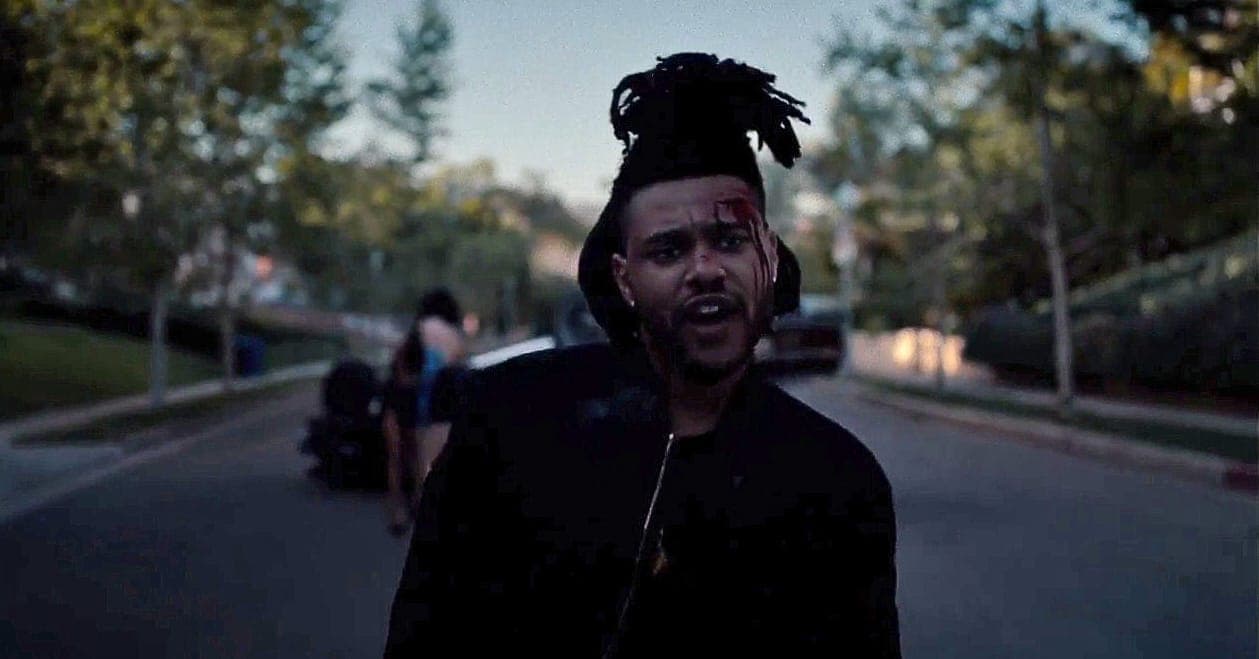 The Weeknd sued for copyright infringement on 'The Hills'