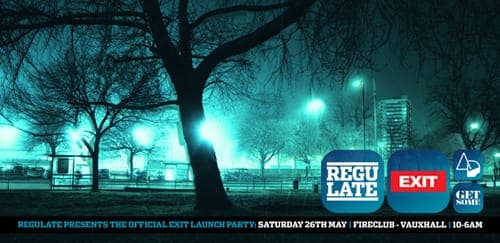 Win tickets to this Saturday’s Regulate party, featuring Loefah, Boddika and Disclosure