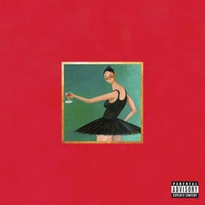 Kanye West: My Beautiful Dark Twisted Fantasy