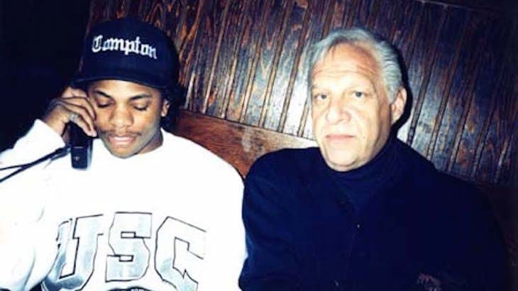 Jerry Heller, ex-manager for N.W.A and Eazy-E, dead at 75