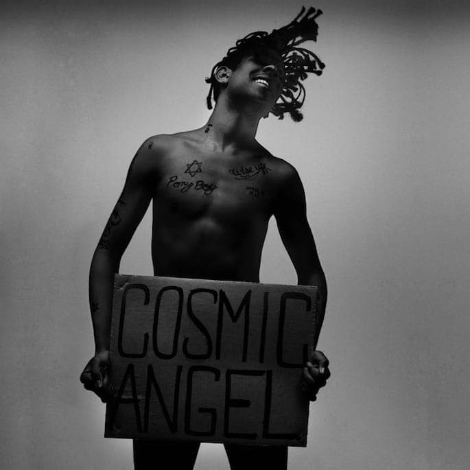 Download Mykki Blanco's Cosmic Angel: The Illuminati Prince/Ss mixtape
