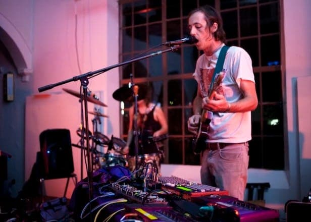 Animal Collective's Deakin share update on long awaited solo record