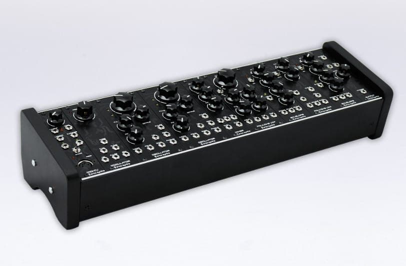These Eurorack modules are inspired by the Soviet-era Polivoks synth
