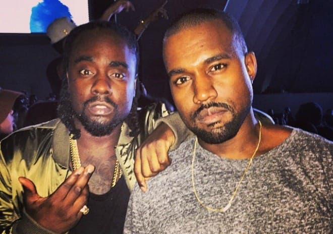 Wale reveals a snippet of Kanye West collaboration