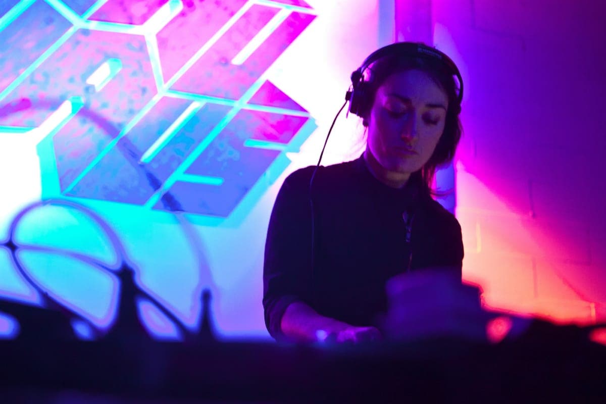 Paula Temple draws strength from anger on her debut album The Edge Of Everything
