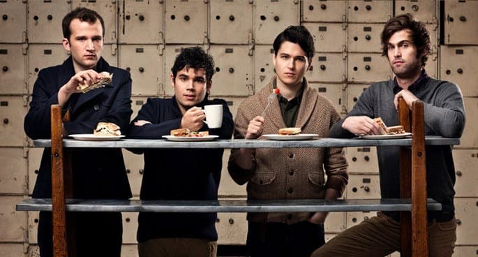 “It could be that we’re the Modern Vampires”: Vampire Weekend talk their new album, growing up and divorcing from Twilight