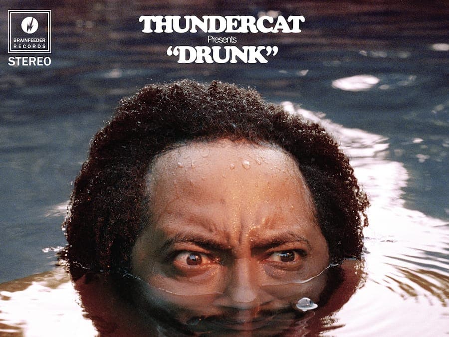 Stream Thundercat's new album Drunk