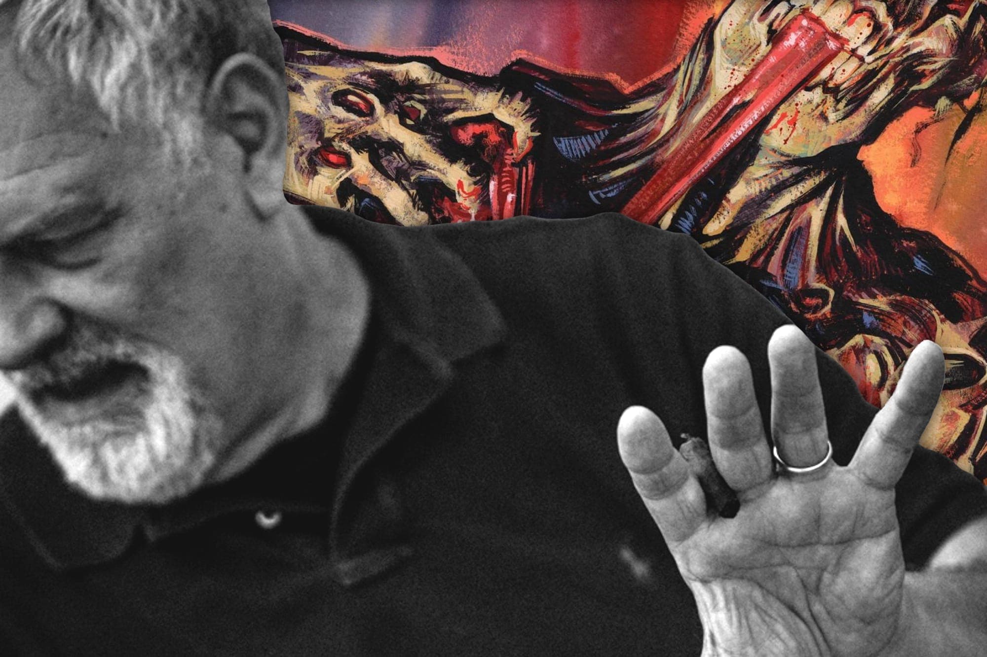 Horror composer Fabio Frizzi remembers 50 years of melted faces and rotting corpses