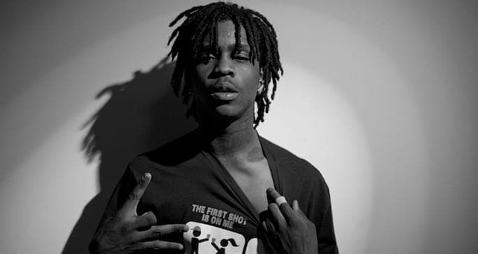 Listen to Chief Keef’s synth-heavy new track ‘Macaroni Time’
