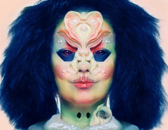 Björk reveals Utopia release date and album artwork