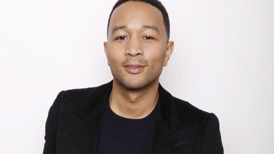 Kanye West criticized by John Legend for “publicity stunt” meeting with Donald Trump