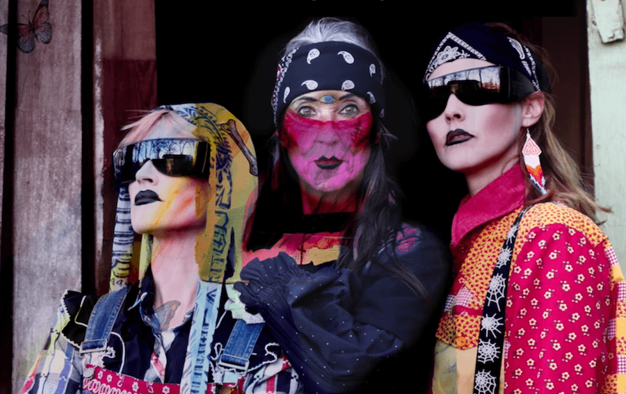 CocoRosie enlist ANOHNI for anti-Trump protest song ‘Smoke ‘Em Out’