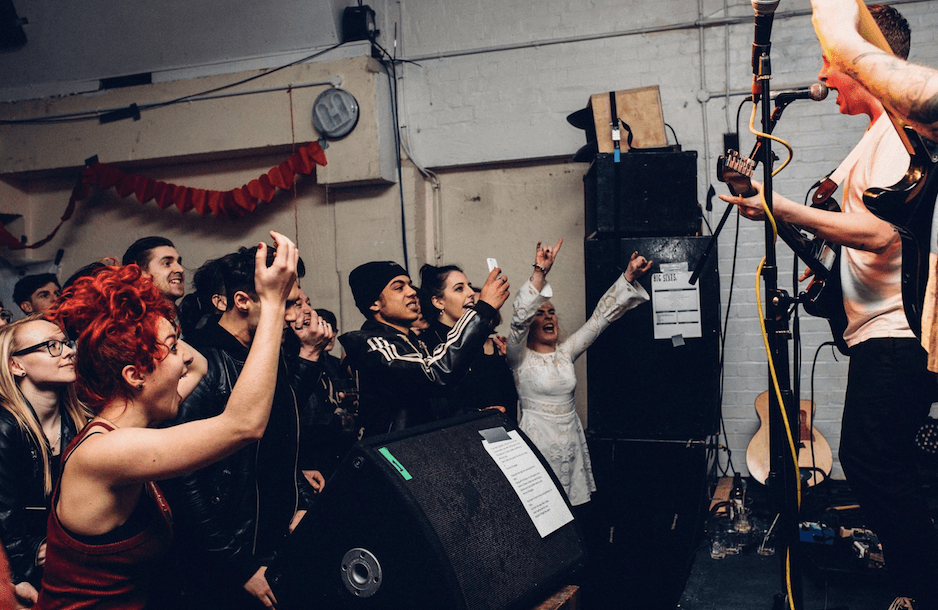 DIY in 2017: How Leeds, Bristol and London’s scenes are striving to survive