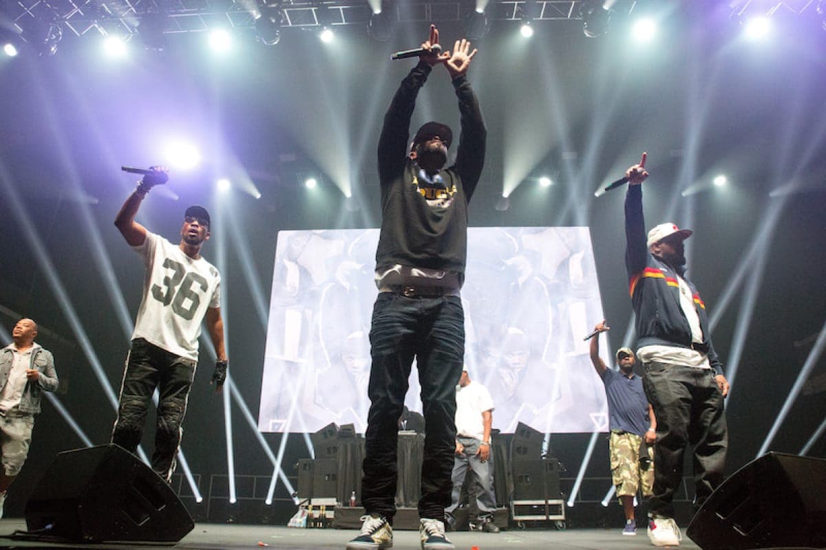 RZA and Ghostface Killah are making a Wu-Tang horror film