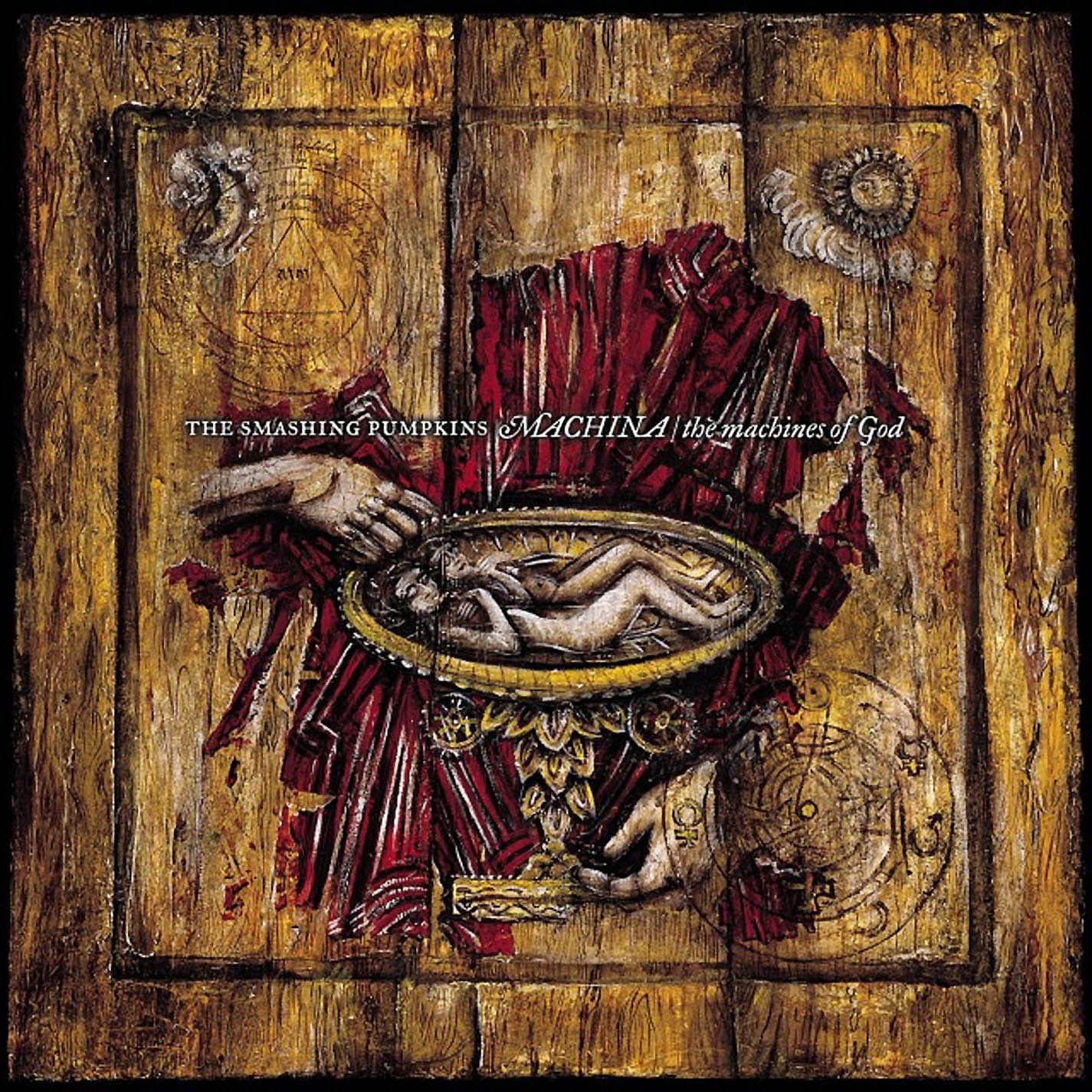 Smashing Pumpkins announce Machina/Machine Of The Gods reissue