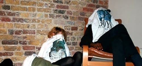 Hype Williams drop limited edition ‘Rise Up’ 12″