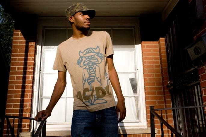 Detroit wunderkind Kyle Hall investigates “harmful industrial vibrations” on new collaborative 12″