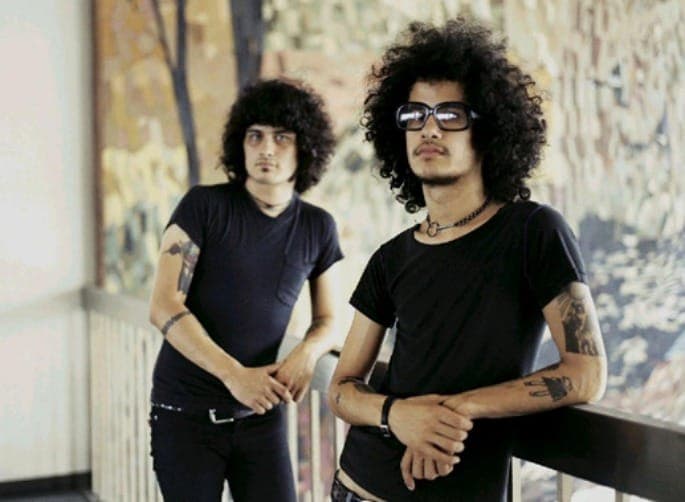 Mars Volta fan unearths 15-track haul of unreleased demos