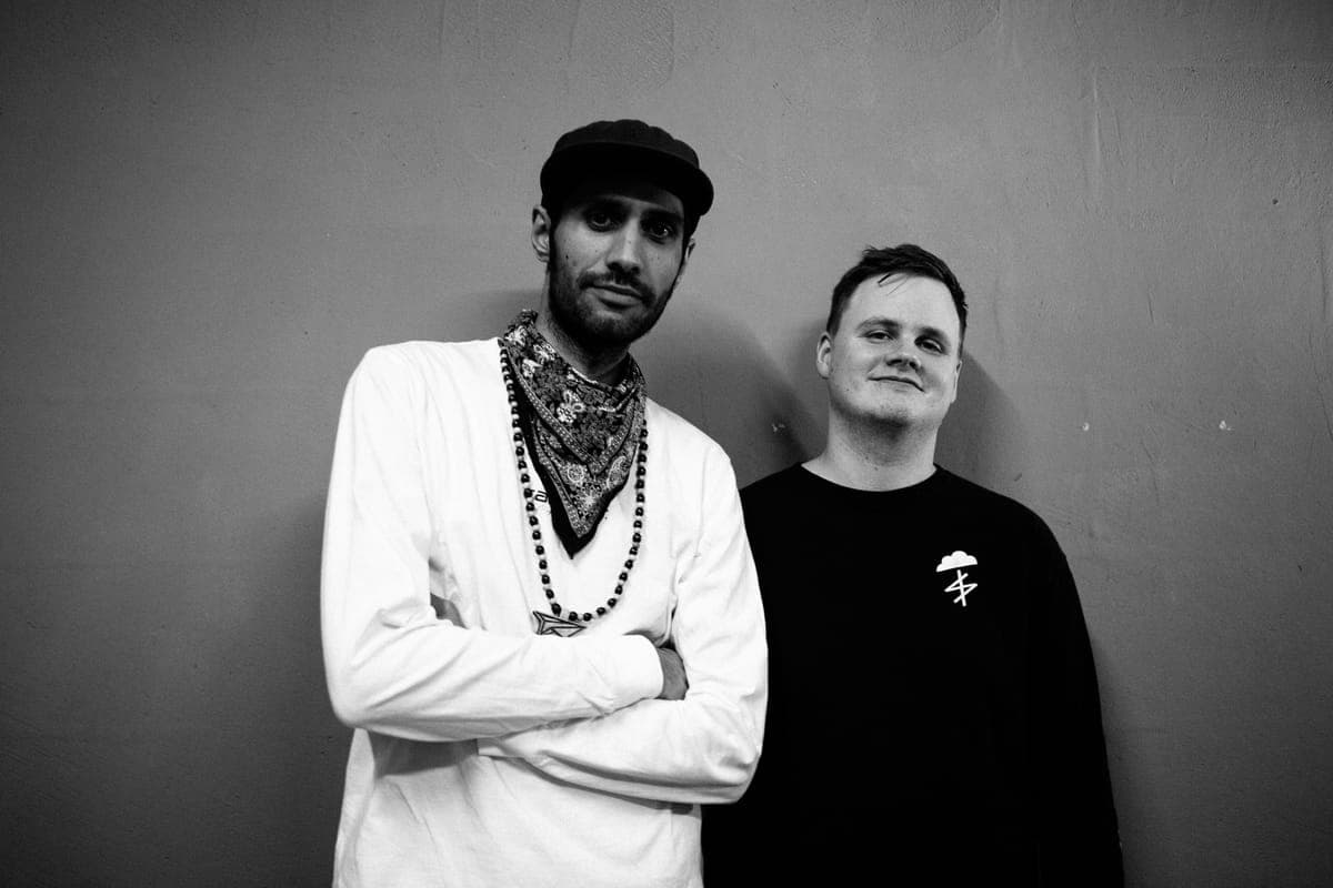 Swing Ting drop Junction Remixes on the anniversary of their debut EP