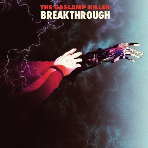 The Gaslamp Killer announces debut album; Gonjasufi and Daedelus to feature