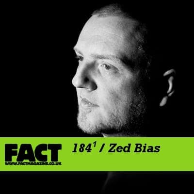 FACT mix 1841: Zed Bias