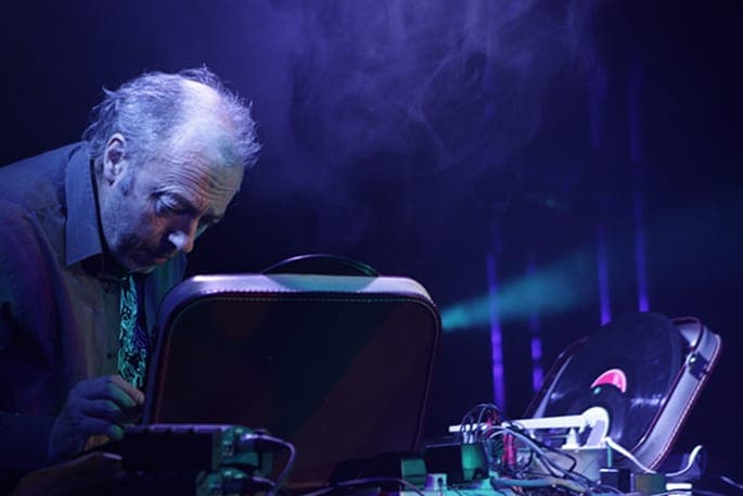 Waxwork: Philip Jeck on his landmark turntable piece Vinyl Requiem