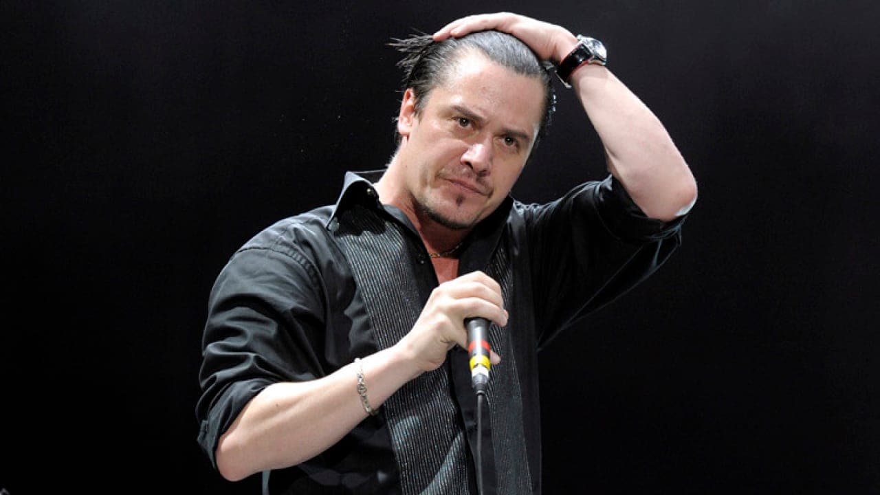 Mike Patton announces Bacteria Cult with John Kaada