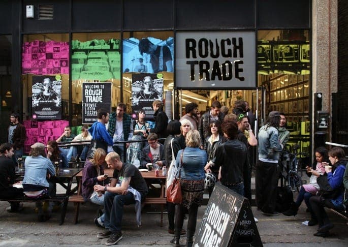 Vinyl boost helps the UK’s independent record shops to 44% increase in sales