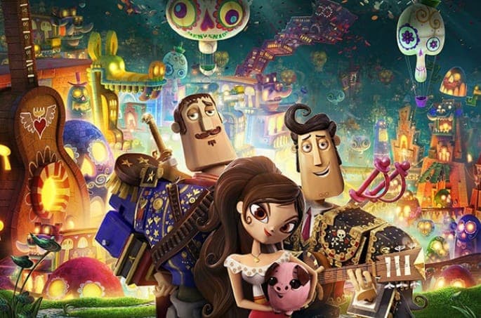 Radiohead and Biz Markie given mariachi makeovers for Fox animation The Book of Life