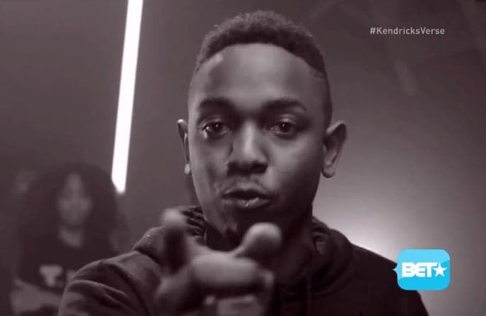 Watch Kendrick Lamar dominate the BET Awards cyphers, plus A$AP Mob and Action Bronson with Lil Kim