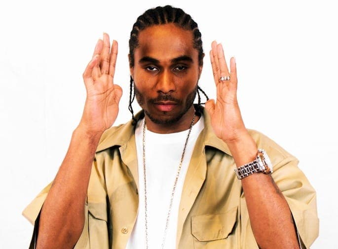 Bone Thugs-N-Harmony member Flesh-n-Bone working on a medical marijuana strain