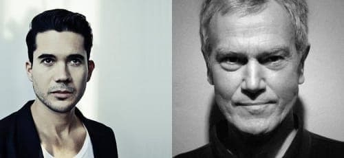 Matthew Dear collaborates with John Foxx