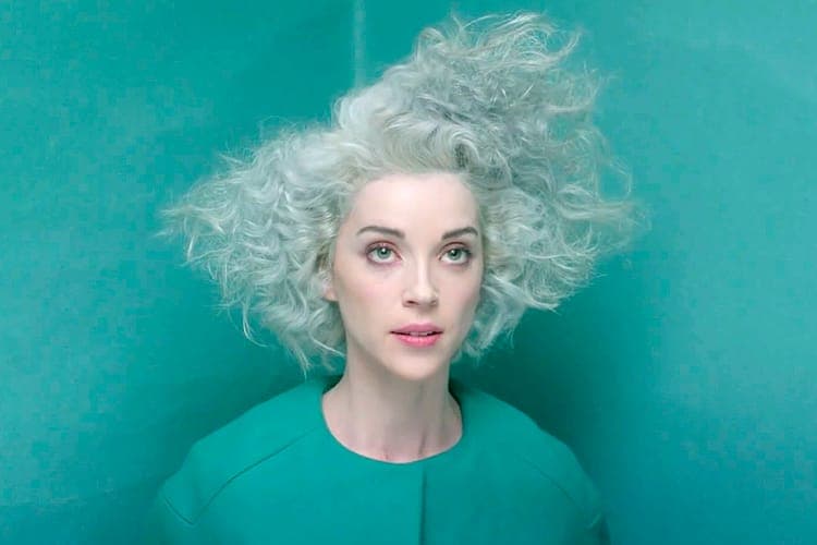 St. Vincent writing, directing upcoming horror film