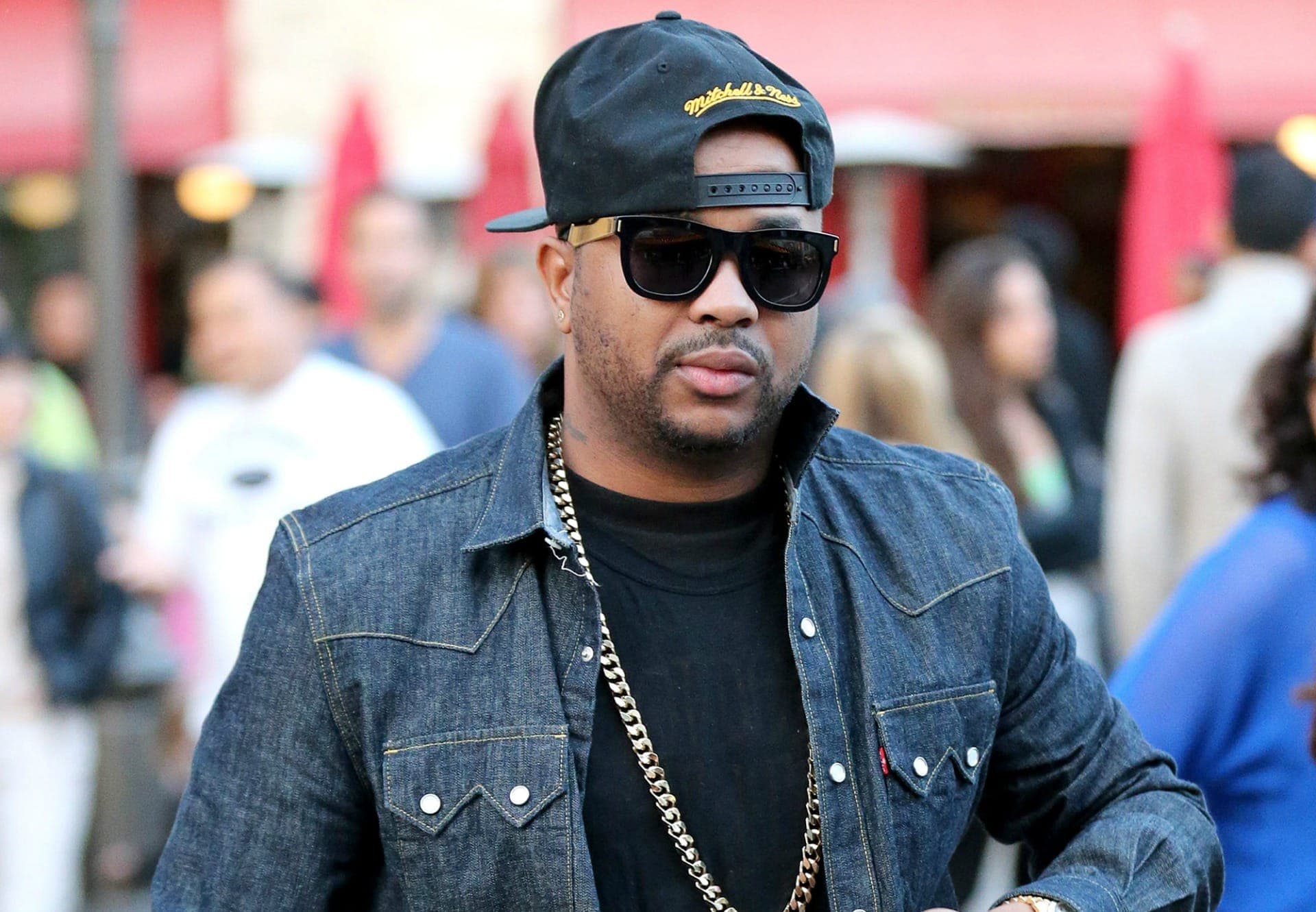 The-Dream announces Love You to Death EP
