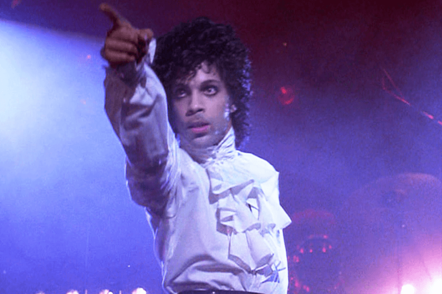 Prince’s Purple Rain is returning to movie theaters