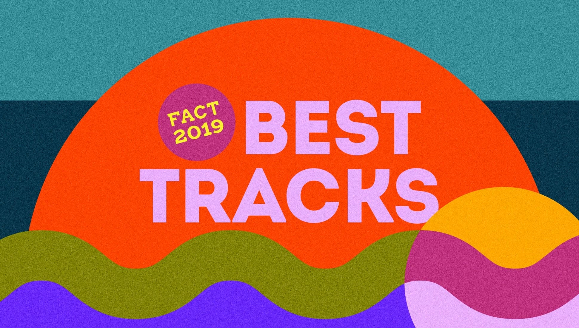 The best tracks of 2019