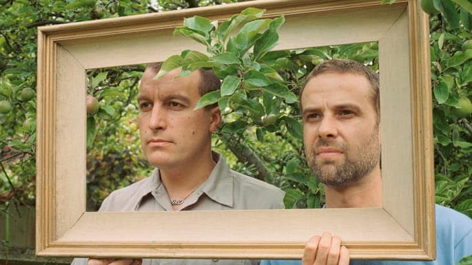 Win a bumper Plaid goodie bag (tickets, complete album discography, posters and more) from Soundcrash and Bleep