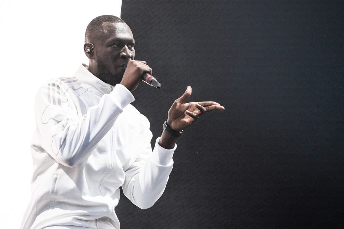 Stormzy pulls out of Austria’s Snowbombing festival, accuses security of “racial profiling”
