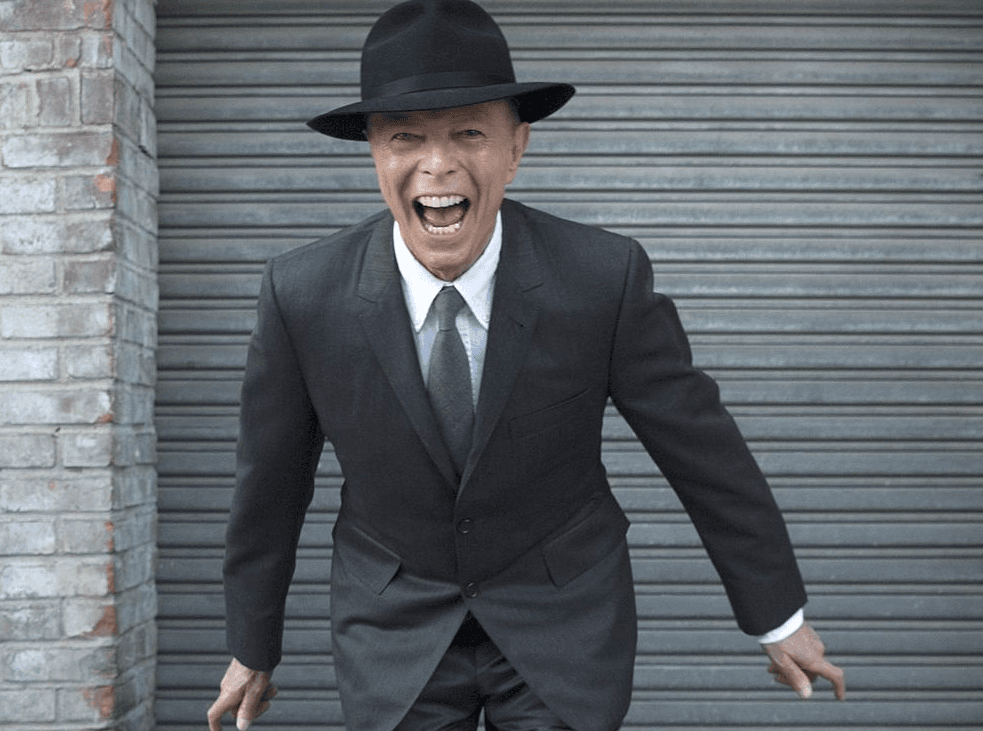 Watch the first episode of David Bowie's Blackstar Instagram mini-series